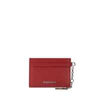 Portofele Alexander McQueen "Sling" Card Holder Femei