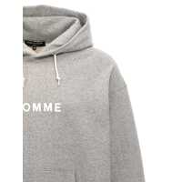 Bluze de trening COMME DES GARÇONS HOMME pentru Barbati - Bluze de trening COMME DES GARONS HOMME Comme Des Garons Homme Logo Print Hoodie GRAY Barbati (BM 15775646) - B-mall.ro