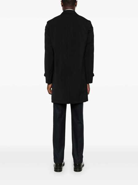 Geci Herno Herno Techno Fabric Jacket BLUE Barbati (BM 15775829) 4