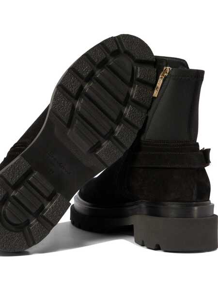 Incaltaminte Santoni Santoni Boot Black Femei (BM 15778814) 5