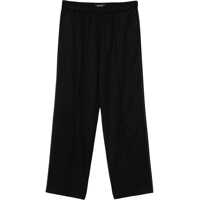 Pantaloni casual Wool Blend Pants Femei