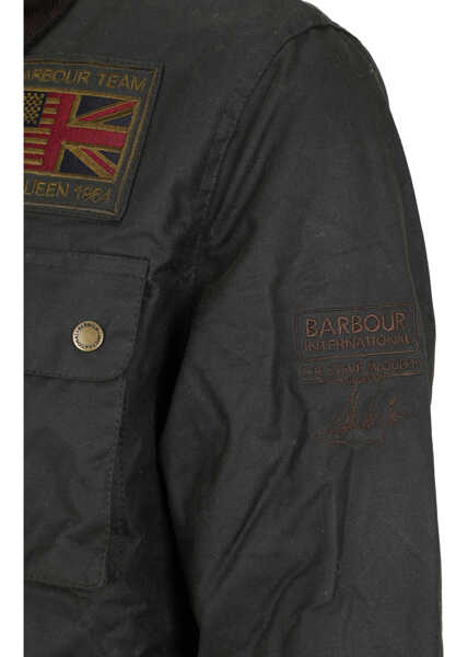 Geci de iarna Barbour Jacket SG91 Barbati (BM 15780281) 3