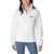 Columbia Benton Springs Full Zip Fleece White