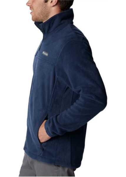 Pulovere casual Columbia Steens Mountain 2.0 Full Zip Fleece Navy Barbati (BM 15780524) 2