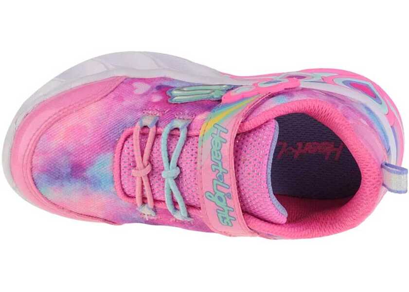 Sneakers SKECHERS Sweetheart Lights-Lovely Dreams Pink Fete (BM 15780533) 3