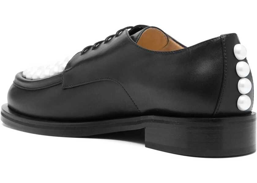 Mocasini MACH & MACH Sirene Loafers BLACK Femei (BM 15780665) 3