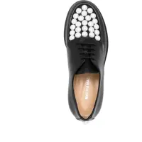 Incaltaminte Dama - Mocasini MACH & MACH Sirene Loafers BLACK Femei (BM 15780665) - B-mall.ro