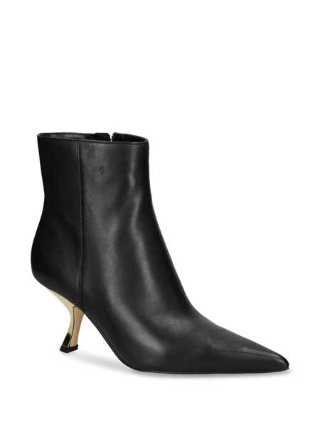 Bocanci Michael Kors LUNA BOOTIE Black   Femei (BM 15781109) 2