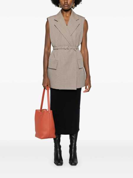 Fuste Fabiana Filippi SECOND SKIN SKIRT Blue Femei (BM 15781130) 2