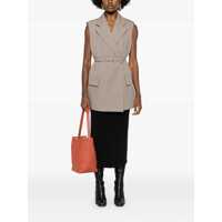 Fuste Fabiana Filippi Dama - Fuste Fabiana Filippi SECOND SKIN SKIRT Blue Femei (BM 15781130) - B-mall.ro