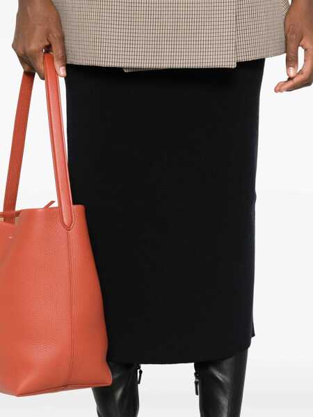 Fuste Fabiana Filippi SECOND SKIN SKIRT Blue Femei (BM 15781130) 5