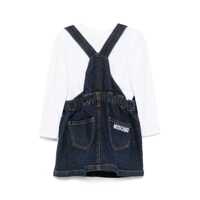 Bluze pentru Fete - Bluze Moschino BLOUSE SKIRT White Fete (BM 15781142) - B-mall.ro