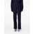 Michael Kors Pantaloni Straight Blue