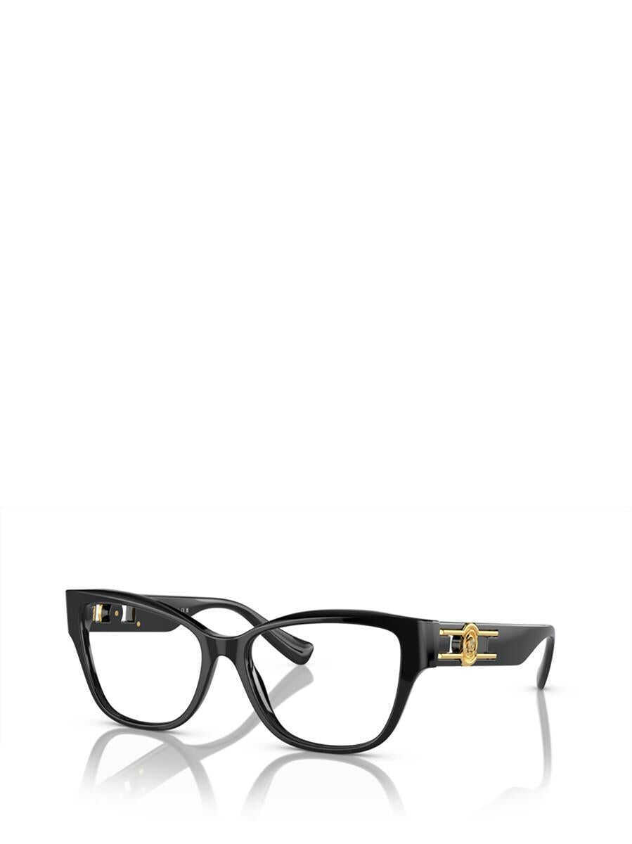 Ochelari de soare Versace Versace Eyewear Eyeglasses Black Femei (BM 15781244) 2