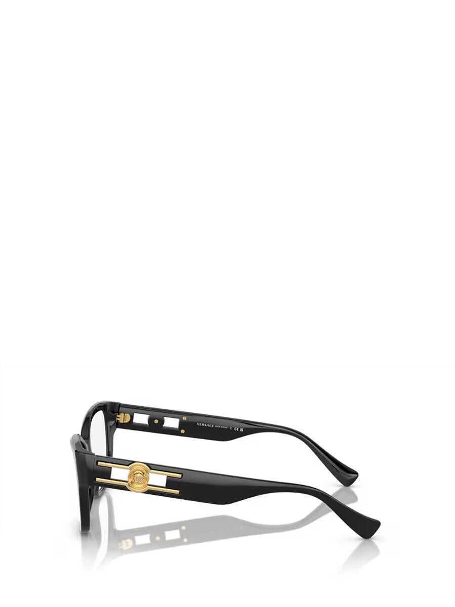 Ochelari de soare Versace Versace Eyewear Eyeglasses Black Femei (BM 15781244) 3