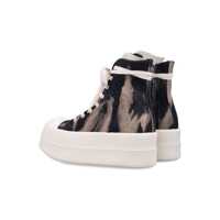 Sneakers Rick Owens Dama - Sneakers Rick Owens Rick Owens Drkshdw Double Bumper Sneakers BLACK TERRA Femei (BM 15782519) - B-mall.ro