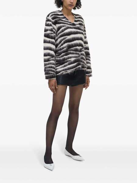 Pulovere Marc Jacobs Marc Jacobs Sweaters WHITE Femei (BM 15782732) 2