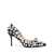 MACH & MACH Double Bow Pumps Black