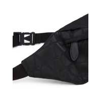 Genti de umar Valentino Garavani pentru Barbati - Genti de umar Valentino Garavani Valentino Garavani Valentino Garavani Black Iconographe Belt Bag Black Barbati (BM 15783284) - B-mall.ro