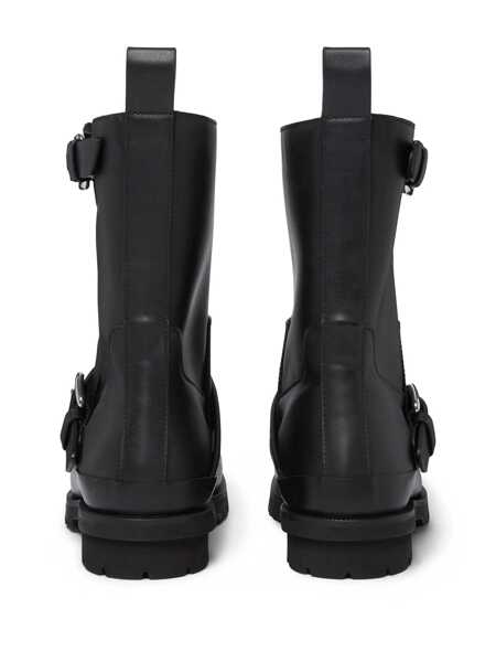 Bocanci Stella McCartney Stella McCartney Boots Black Femei (BM 15784769) 3