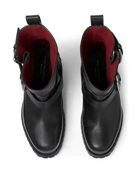 Bocanci Stella McCartney Stella McCartney Boots Black Femei (BM 15784769) 4