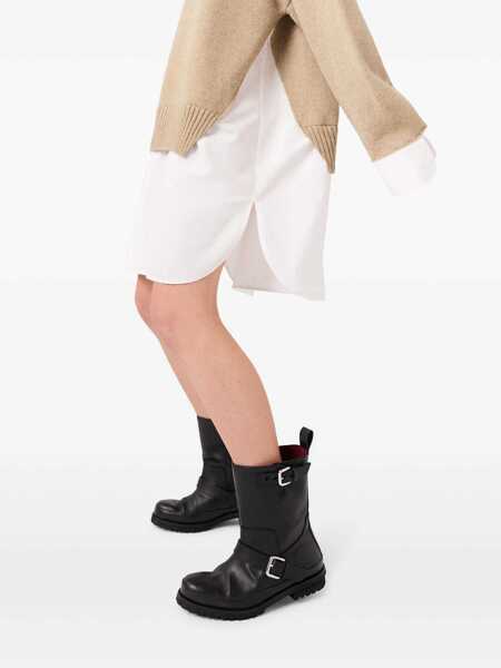 Bocanci Stella McCartney Stella McCartney Boots Black Femei (BM 15784769) 5