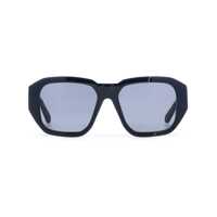 Ochelari de soare Face.Hide Black Broken Cosmo Glasses Femei