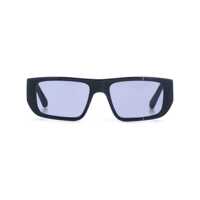 Ochelari de soare Face.Hide Black Broken Vision Glasses Femei
