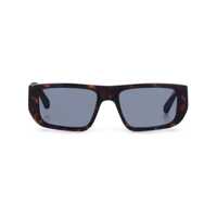 Ochelari de soare Face.Hide Brown Broken Vision Glasses Femei