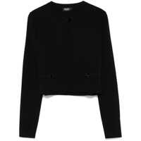 Cardigane Liu Jo Short Cardigan With Pockets Femei