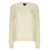 A.P.C. A.P.C. 'Victoria' Sweater Beige