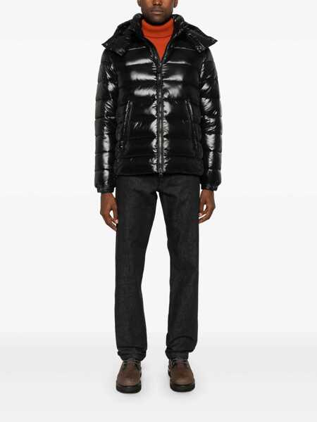 Paltoane Save the Duck Save The Duck Black Florian Short Down Jacket Black Barbati (BM 15786437) 2