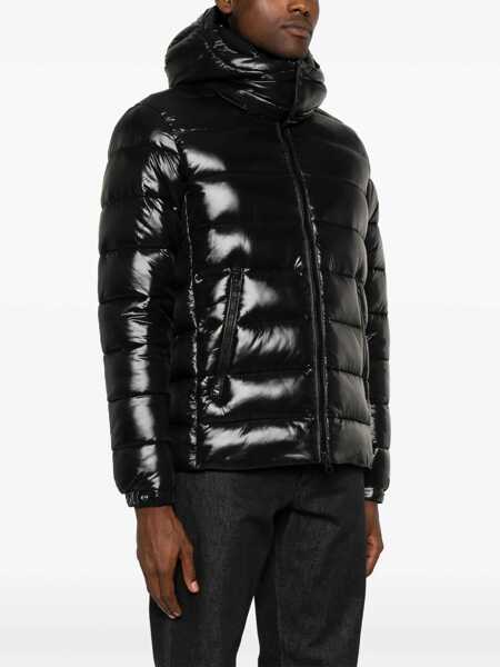 Paltoane Save the Duck Save The Duck Black Florian Short Down Jacket Black Barbati (BM 15786437) 3