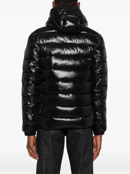 Paltoane Save the Duck Save The Duck Black Florian Short Down Jacket Black Barbati (BM 15786437) 4