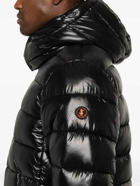 Paltoane Save the Duck Save The Duck Black Florian Short Down Jacket Black Barbati (BM 15786437) 5
