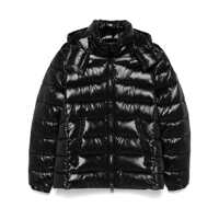 Paltoane Save The Duck Black 'Florian' Short Down Jacket Barbati