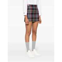 Imbracaminte Dama pagina 251 - Fuste Thom Browne Thom Browne Miniskirt Check RED Femei (BM 15786818) - B-mall.ro