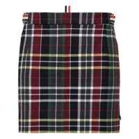 Fuste Thom Browne Miniskirt Check Femei