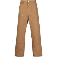 Pantaloni Carhartt Wip Double Knee Organic Cotton Trousers Barbati