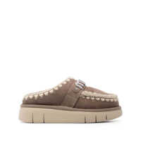 Sandale Mou Bounce Clog Metal Logo Shoes Femei