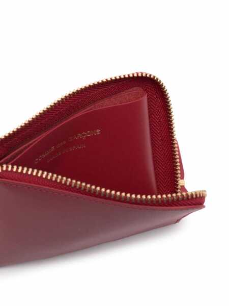 Portofele Comme des Garons Comme Des Garons Wallets RED Femei (BM 15789818) 3