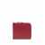 Comme des Garçons Comme Des Garçons Wallets RED