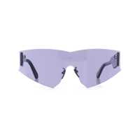Ochelari de soare Face.Hide Vertigo Glasses In Acetate With A Futuristic Shape Femei