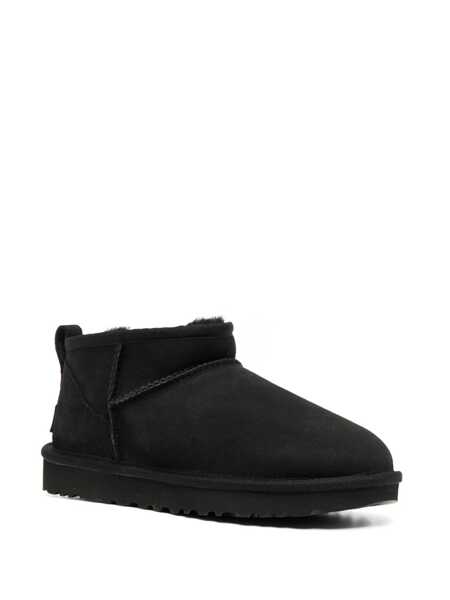 Ghete UGG UGG bootie 1116109.BLK BLACK Black Femei (BM 15791642) 2