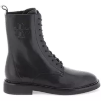 Bocanci casual Double T Combat Boots Femei
