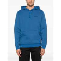 Hanorace Patagonia pentru Barbati - Hanorace Patagonia Uprisal Logo Boardshort Hood ENDLESS BLUE Barbati (BM 15791903) - B-mall.ro
