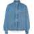 JACQUEMUS Boulanger Shirt BLUE