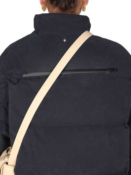 Geci de iarna Bottega Veneta Hooded Down Jacket BLACK Femei (BM 15792227) 4