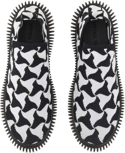 Sneakers Bottega Veneta Ripple Sneaker BLACK Barbati (BM 15792236) 2