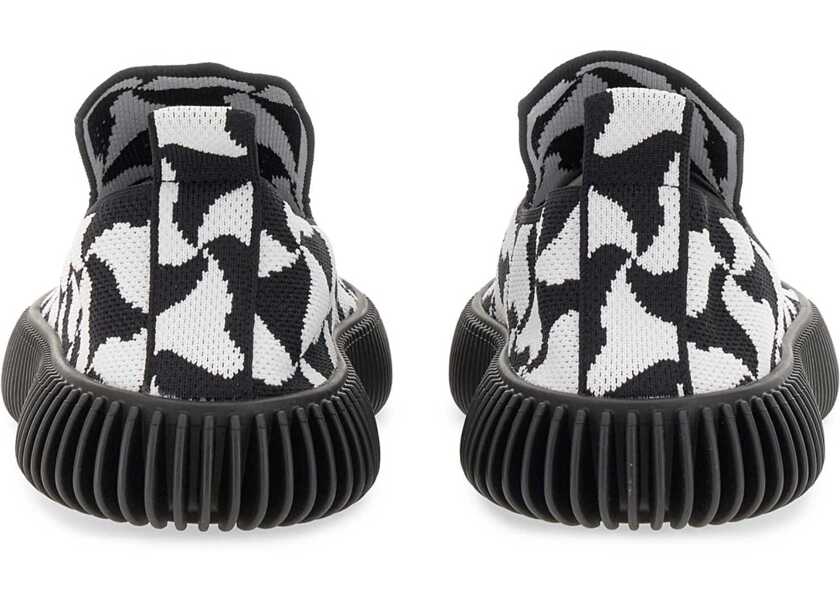 Sneakers Bottega Veneta Ripple Sneaker BLACK Barbati (BM 15792236) 3